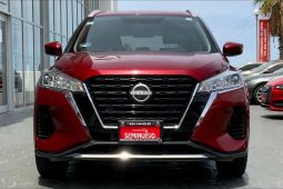 Nissan Kicks Advance CVT 2022