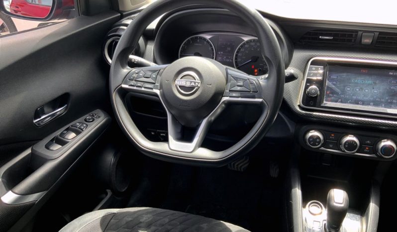 
								Nissan Kicks Advance CVT 2022 full									