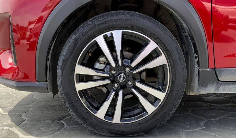 
								Nissan Kicks Advance CVT 2022 full									