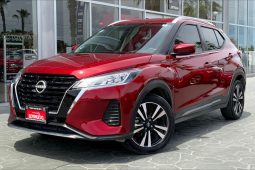 Nissan Kicks Advance CVT 2022