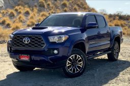 Toyota Tacoma Sport 2023