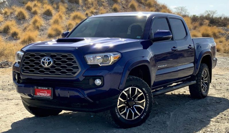 
								Toyota Tacoma Sport 2023 full									