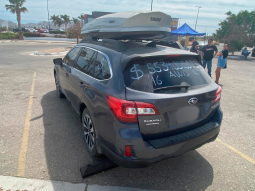 Subaru Outback 2016