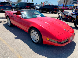 Chevrolet Corvette 1991