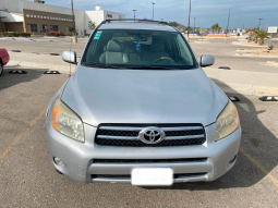 Toyota RAV4 2008