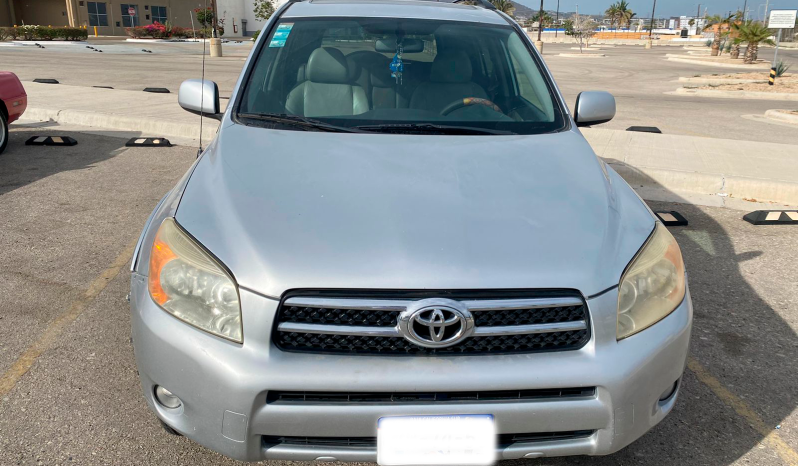 
								Toyota RAV4 2008 full									