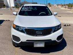 Kia Sorento 2011