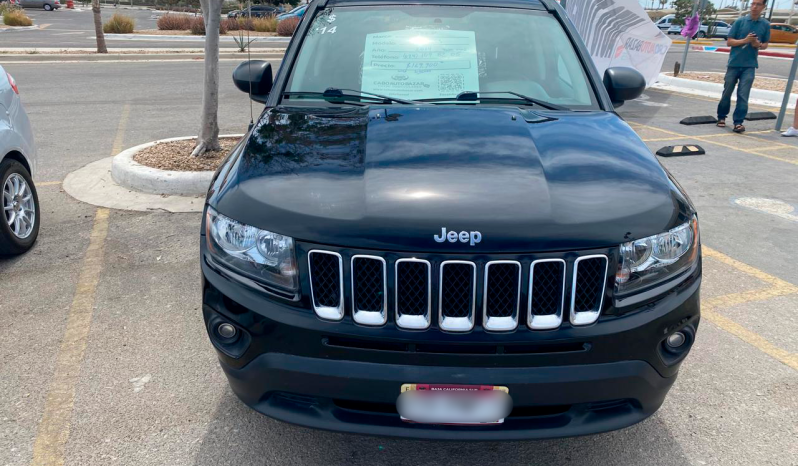 
								Jeep Compass 2014 full									