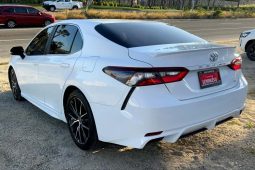 
										Toyota Camry SE 2022 full									