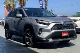 Toyota Rav 4 – Hybrid 2021