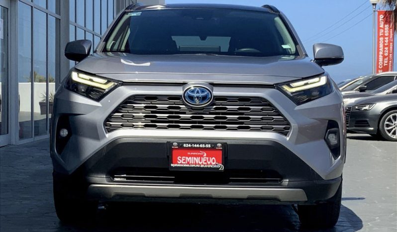 
								Toyota Rav 4 – Hybrid 2021 full									