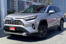 Toyota Rav 4 – Hybrid 2021