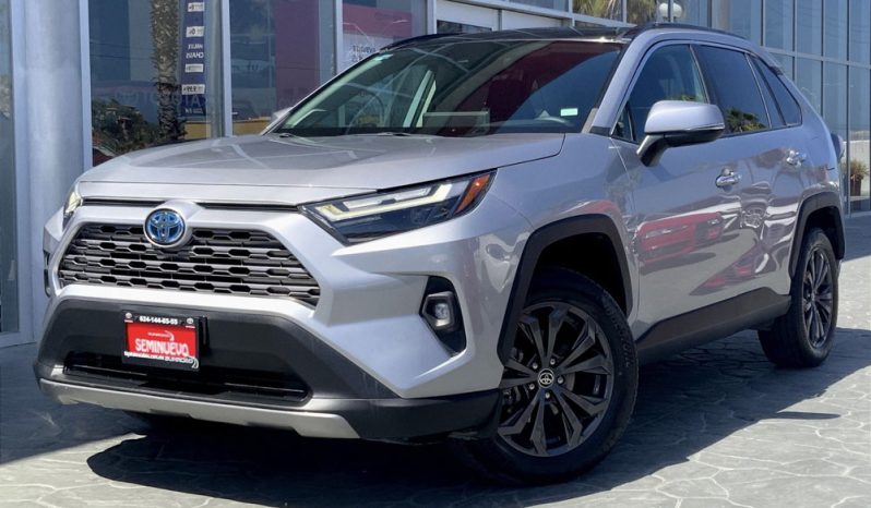 
								Toyota Rav 4 – Hybrid 2021 full									