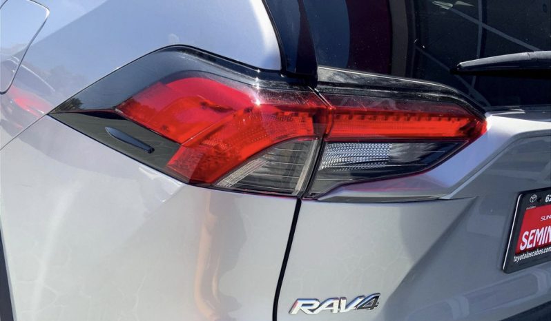 
								Toyota Rav 4 – Hybrid 2021 full									