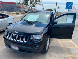 Jeep Compass 2014