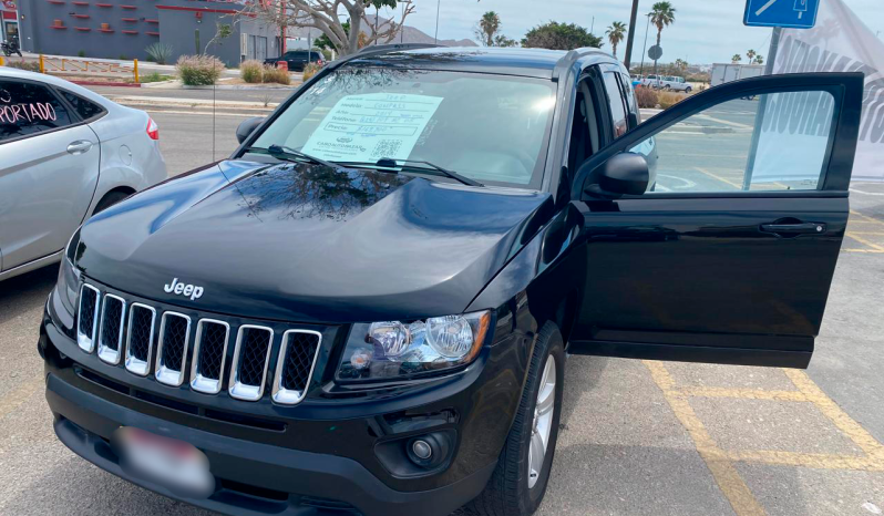 
								Jeep Compass 2014 full									