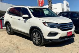 Honda Pilot 2017