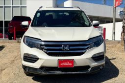 Honda Pilot 2017