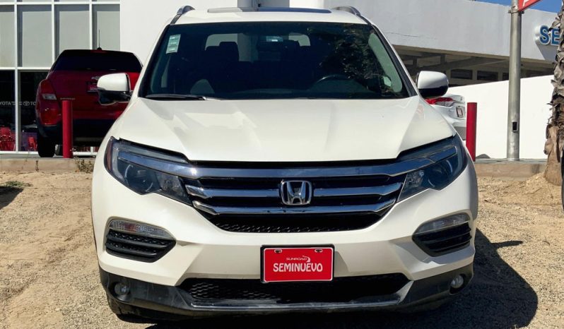 
								Honda Pilot 2017 full									