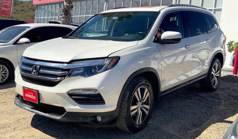 
								Honda Pilot 2017 full									