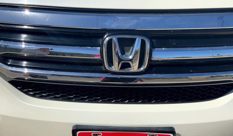 
								Honda Pilot 2017 full									