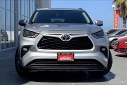 Toyota Highlander XLE 2021