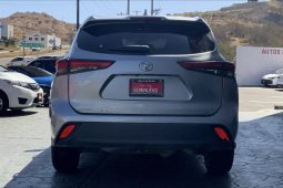 Toyota Highlander XLE 2021