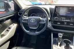 
										Toyota Highlander XLE 2021 full									