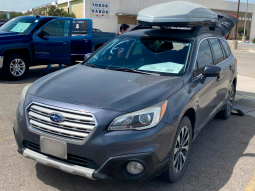 Subaru Outback 2016