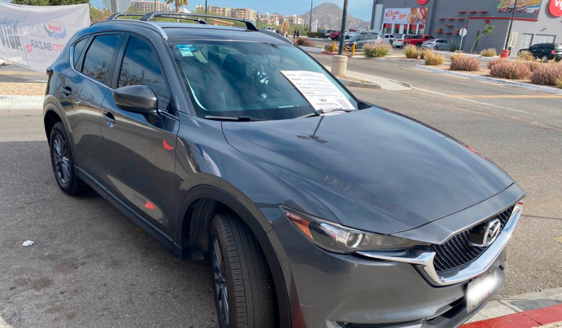 
								Mazda CX-5 Sport 2019 full									