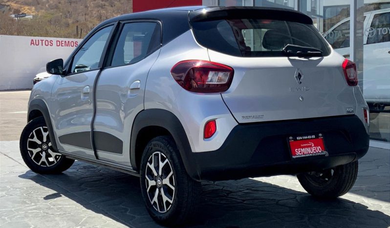 
								Renault Kwid 2023 full									