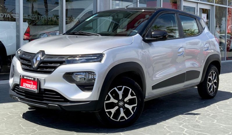 
								Renault Kwid 2023 full									