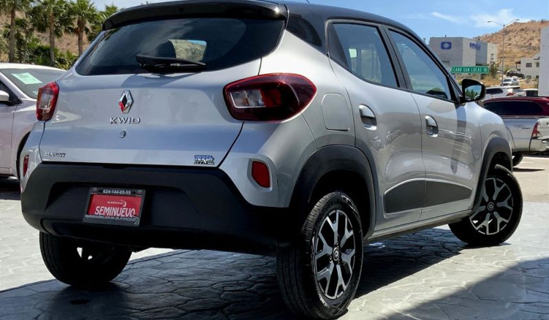 
								Renault Kwid 2023 full									