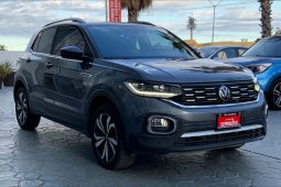 Volkswagen T-Cross Highline 2022