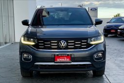 Volkswagen T-Cross Highline 2022