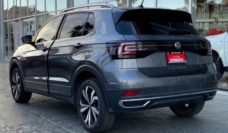 
								Volkswagen T-Cross Highline 2022 full									