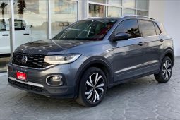 Volkswagen T-Cross Highline 2022