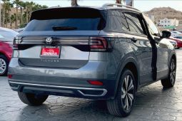 Volkswagen T-Cross Highline 2022