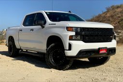 Chevrolet Silverado 2020