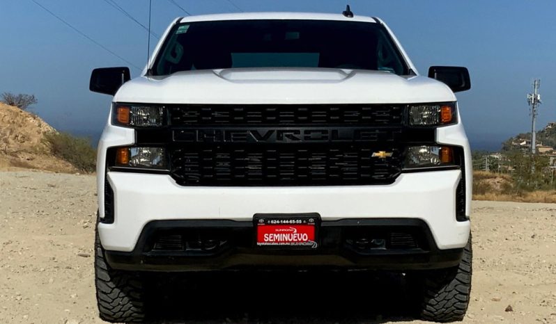 
								Chevrolet Silverado 2020 full									