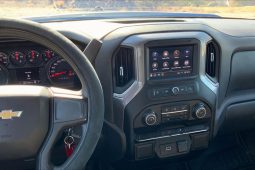 
										Chevrolet Silverado 2020 full									