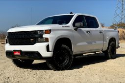 Chevrolet Silverado 2020