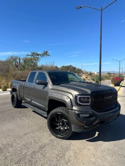 GMC Sierra 2017