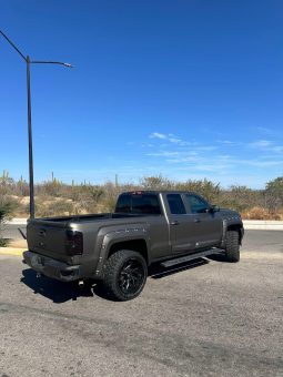 GMC Sierra 2017