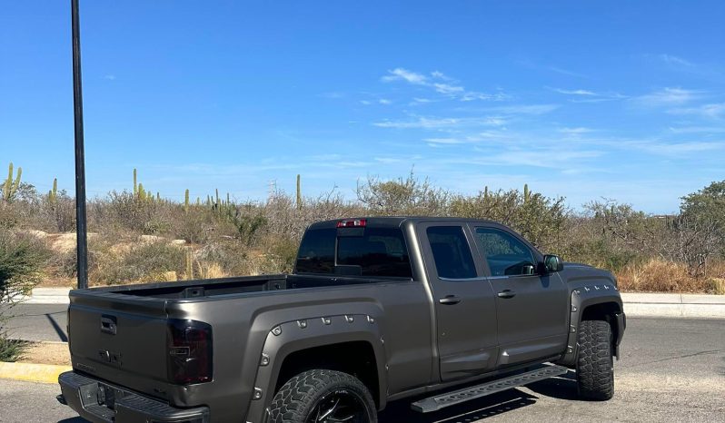 
								GMC Sierra 2017 full									