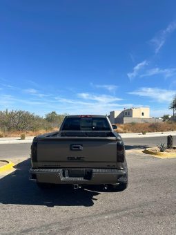 GMC Sierra 2017