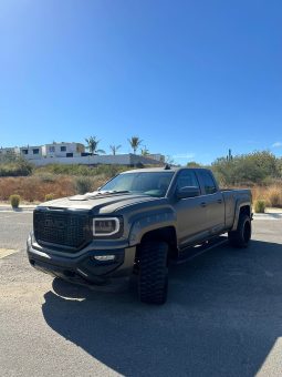 
										GMC Sierra 2017 full									