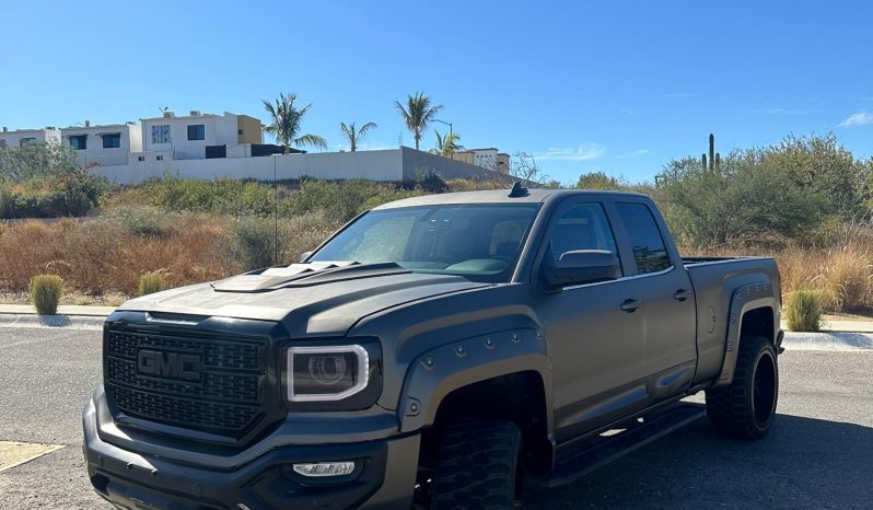 
								GMC Sierra 2017 full									