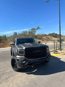 GMC Sierra 2017