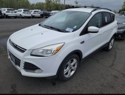 Ford Escape 2015